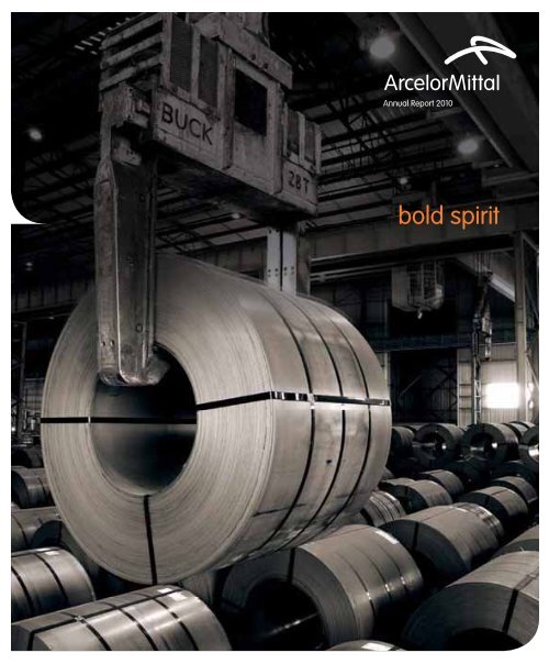 bold spirit - ArcelorMittal South Africa