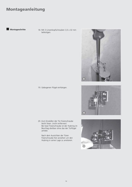 Glasdusche Laguna Maxi Wave Halbkreis - Roth Werke