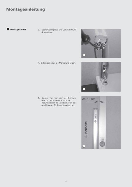 Glasdusche Laguna Maxi Wave Halbkreis - Roth Werke