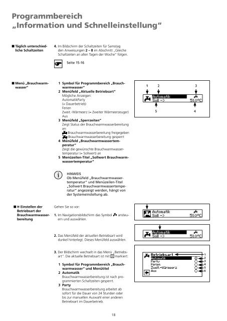 Wärmepumpe Regelmodul - Endkunde - Roth Werke