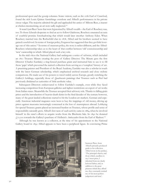 Alfred de Rothschild as collector - The Rothschild Archive.