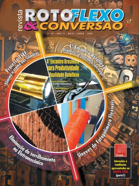 4º Encontro Rotoflexo Processo TSEF - Revista Rotoflexo ...