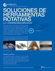 Folleto descargable. - RotoMetrics