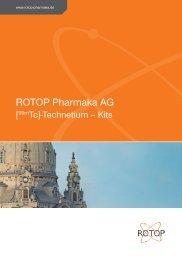 ProduktÃ¼bersicht - ROTOP Pharmaka AG