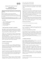 Package Leaflet: Information for the user NephroMAG 0.2 mg Kit for ...