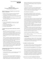 Notice NephroMAG 0,2 mg Trousse pour prÃ©paration ...