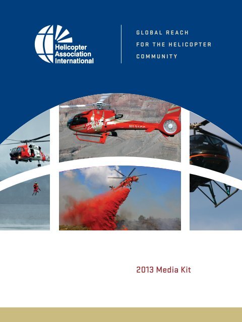 Advertise - Helicopter Association International