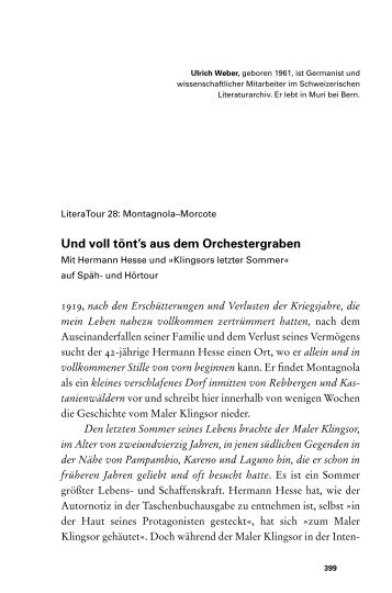 HÃ¤chler_Inhalt 3. Aufl. - Rotpunktverlag