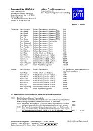 Protokoll 9 (pdf-Download) - Rotteck-Gymnasium