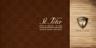 St. Peter Hotel & Chalets deluxe Seefeld