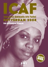 ICAf 2008 NL.pdf - Rotterdams Wijktheater