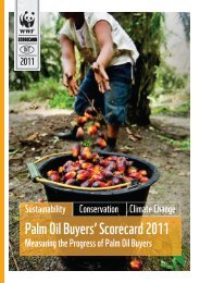 download the 2011 palm oil scorecard - WWF