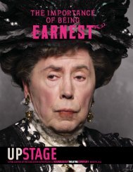 The Importance of Being Earnest - Roundabout Theatre Company