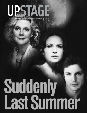 Suddenly Last Summer - Roundabout Theatre Company