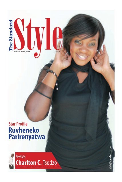 Standard Style 15 June 2014