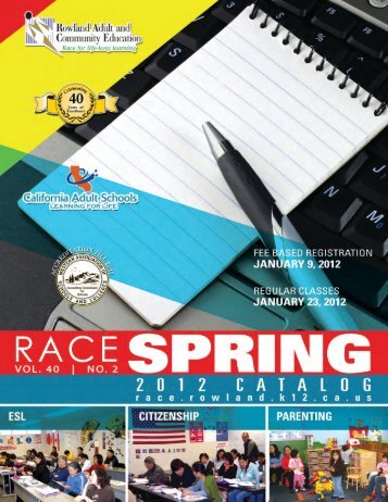 2012 Spring Catalog_web.pdf - Rowland Unified School District