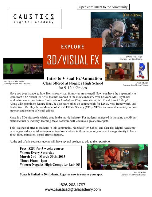 Visual Fx Card 3D/VISUAL FX