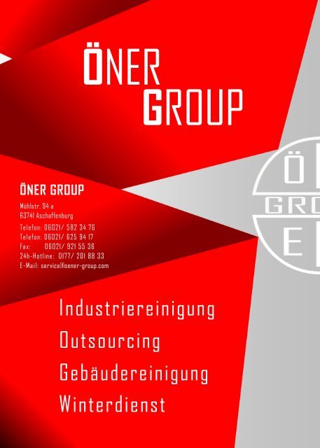 ÖNER GROUP