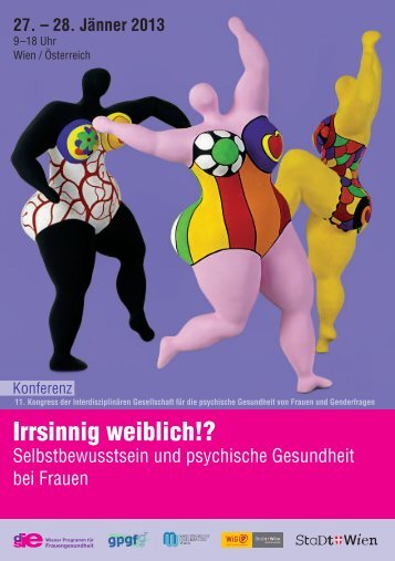 Irrsinnig weiblich!? - Alumni Club Medizinische UniversitÃ¤t Wien