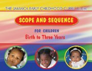Curriculum Scope & Sequence_booklet_final.indd - The Early ...