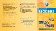 registration_brochur.. - The Early Childhood Commission