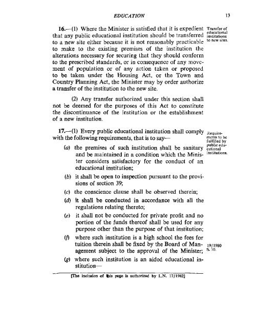 The Education Act.pdf - Ministry of Education