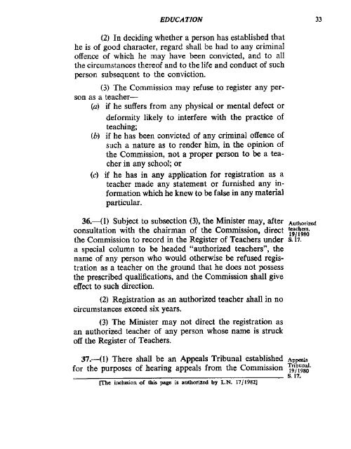 The Education Act.pdf - Ministry of Education