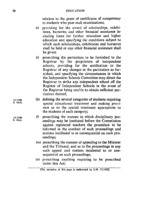 The Education Act.pdf - Ministry of Education