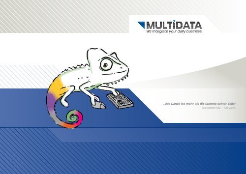 Multidata Software - Premium.NET Softwarekatalog