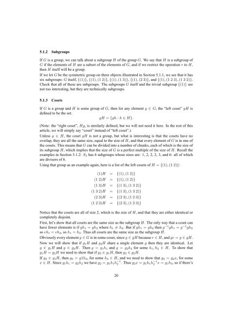 P´olya's Counting Theory - Home Page -- Tom Davis