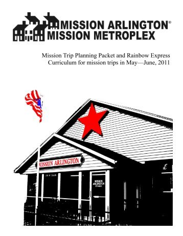 May-June 2011 - Mission Arlington