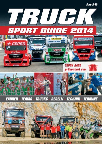 TRUCK SPORT GUIDE 2014