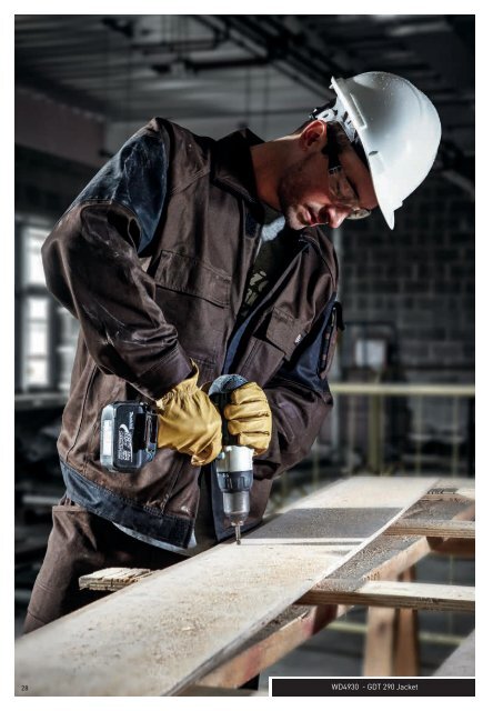 Dickies Workwear by tex-solution www.tex-solution.ch