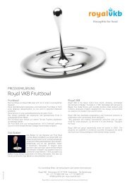 Pressemitteilung - Royal VKB