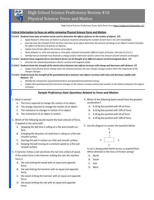 10_HSPE Review Physical B - RPDP