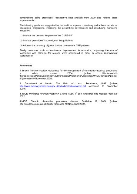 RPS Conference 2010, Abstracts 2010 - Royal Pharmaceutical Society