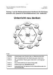 PDF-Datei, 3.021 KB - ReligionspÃ¤dagogisches Institut Loccum