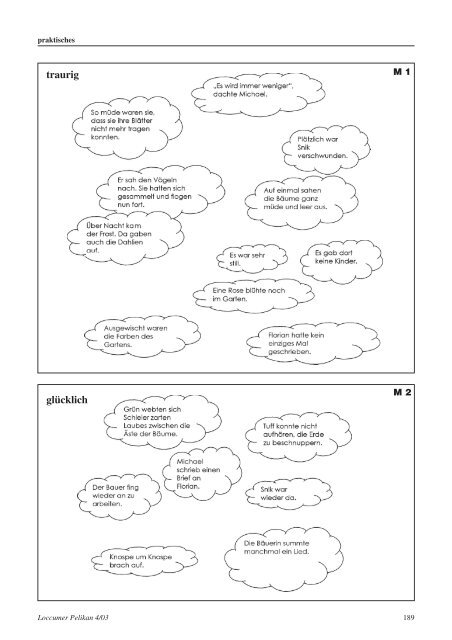 'Loccumer Pelikan' 04/2003 als pdf-Datei - ReligionspÃ¤dagogisches ...