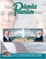 TCP-M/J 04 - The Royal Philatelic Society of Canada