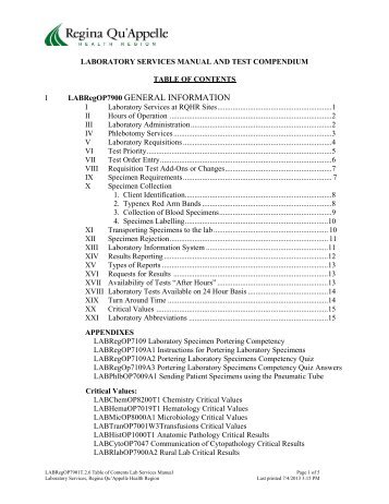 How to cite a lab manual