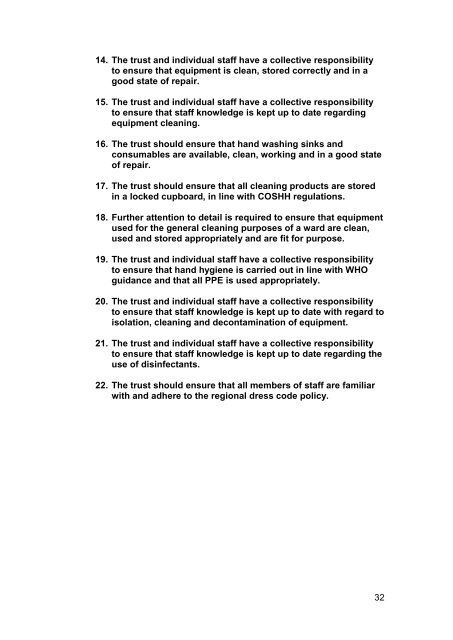 Royal Victoria Hospital, Belfast - 17 July 2012 - Regulation and ...