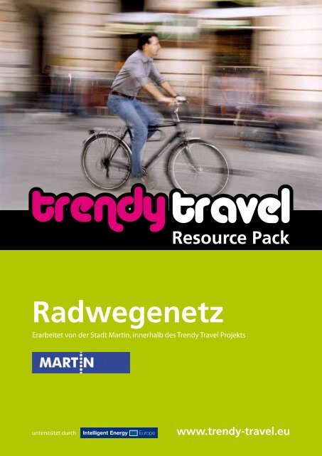 Radwegenetz - Trendy Travel