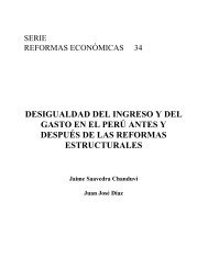 Documento completo en formato pdf (297 Kb.) - Cepal