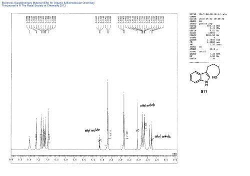 Supporting Information Manganese-Catalyzed Aerobic ...