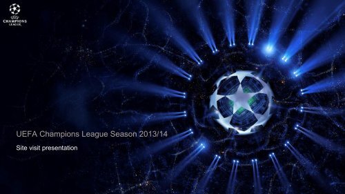 uefa champions league pdf
