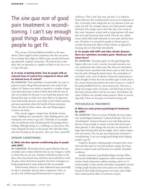 printer-friendly version (PDF) - Reflex Sympathetic Dystrophy ...