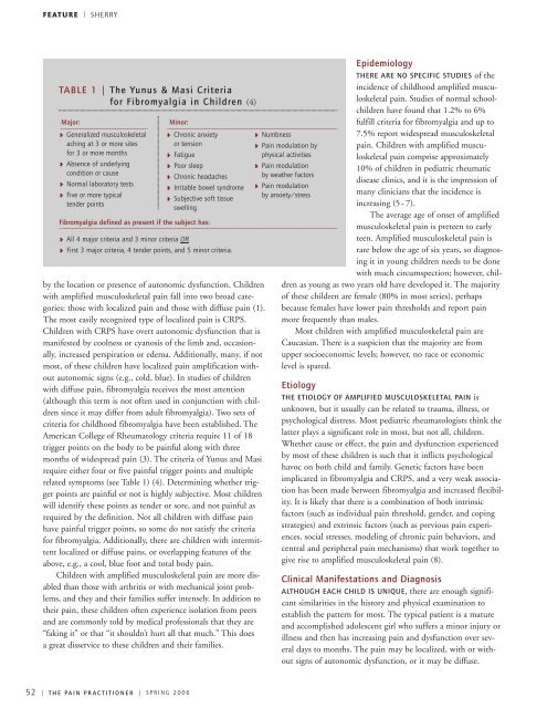 printer-friendly version (PDF) - Reflex Sympathetic Dystrophy ...