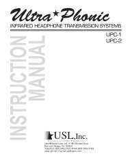 UPC1-UPC2_Manual.pdf297.87 KB - USL, Inc.