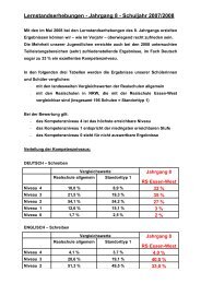 Lernstandserhebungen im PDF-Format zum download. - Realschule ...