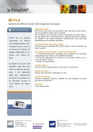 Brochure - RSF